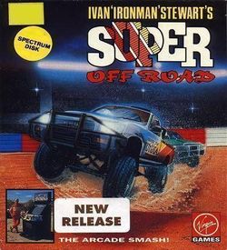 Ivan 'Ironman' Stewart's Super Off Road Racer (1990)(Tronix)[re-release] ROM